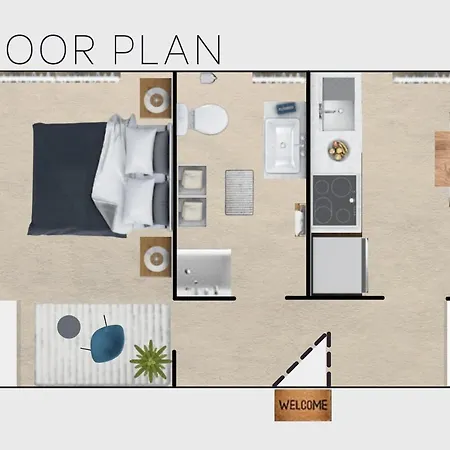 New & Modern With Beautiful View! * Lugano