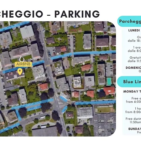 Apartment New & Modern With Beautiful View!