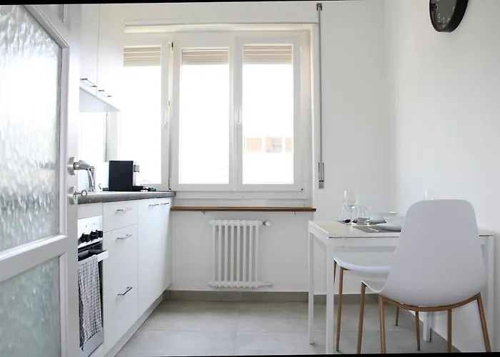 דירה New & Modern With Beautiful View!