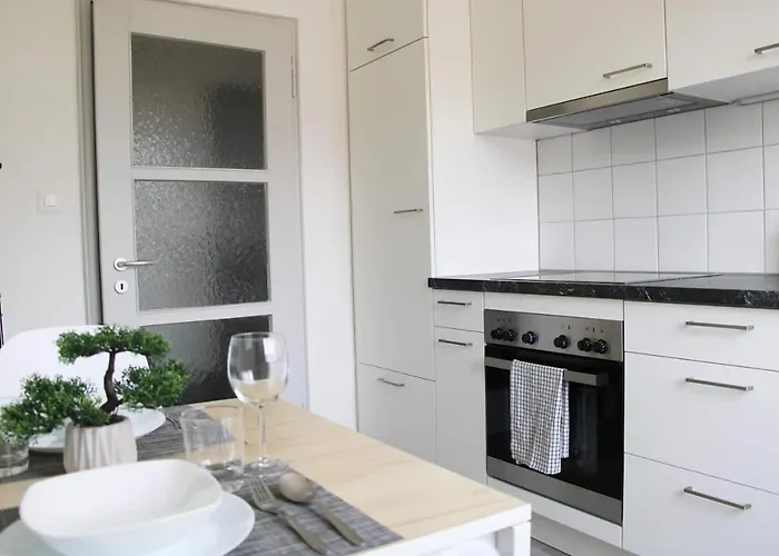 דירה New & Modern With Beautiful View! לוגאנו