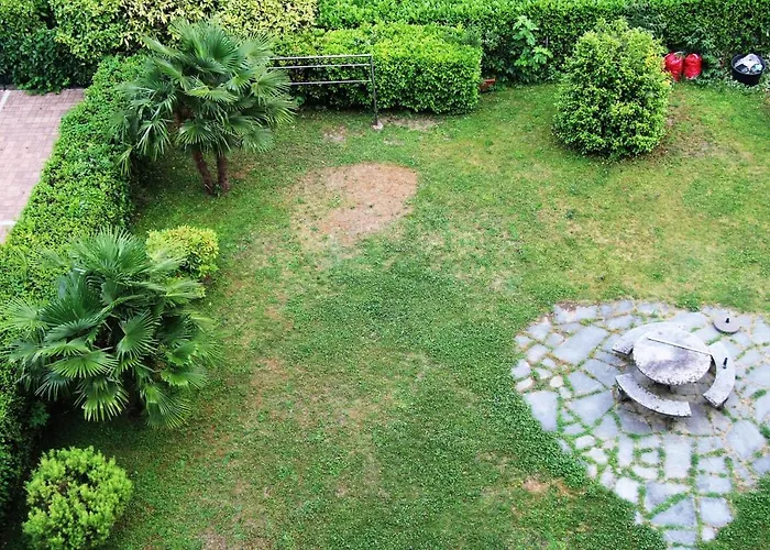 New & Modern With Beautiful View! * Lugano